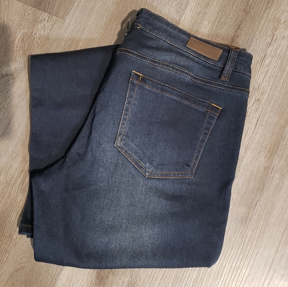 Kenneth Cole Reaction Modern Boot Women's Jeans Size 10